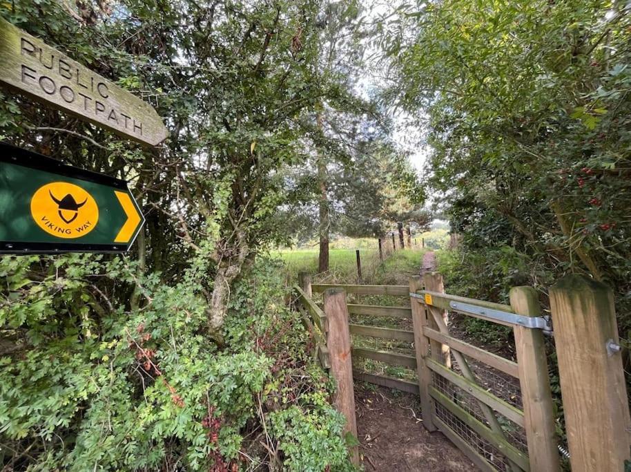 Auctioneers Cottage Louth  Εξωτερικό φωτογραφία