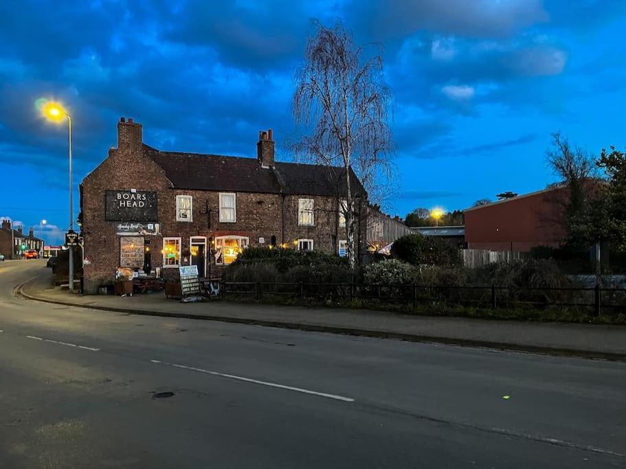 Auctioneers Cottage Louth  Εξωτερικό φωτογραφία