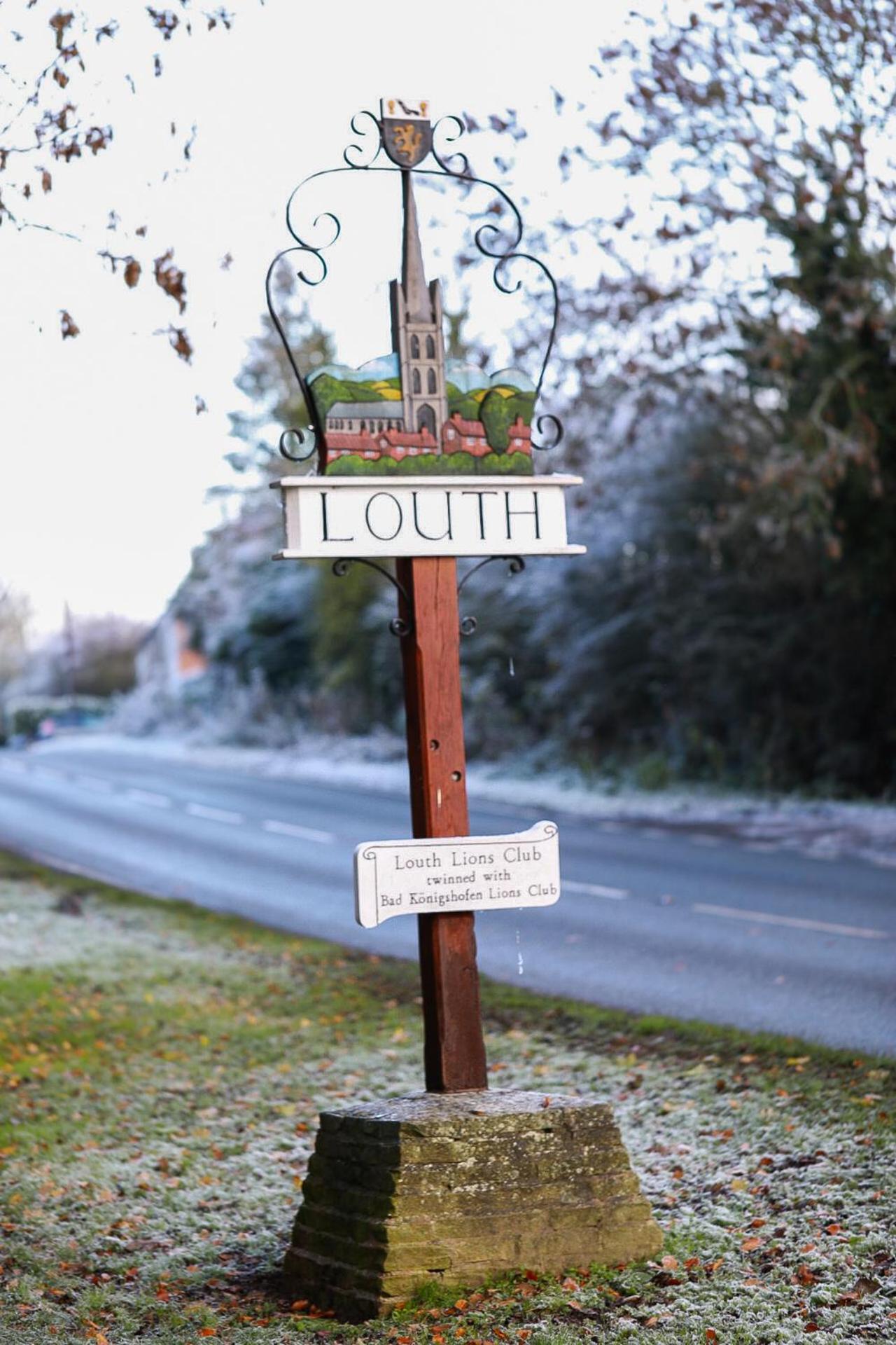 Auctioneers Cottage Louth  Εξωτερικό φωτογραφία