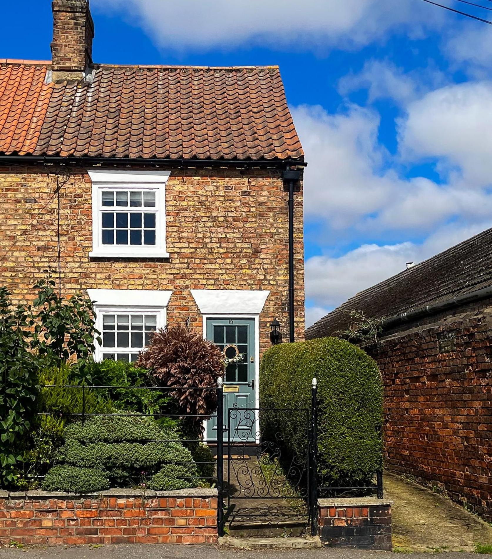 Auctioneers Cottage Louth  Εξωτερικό φωτογραφία