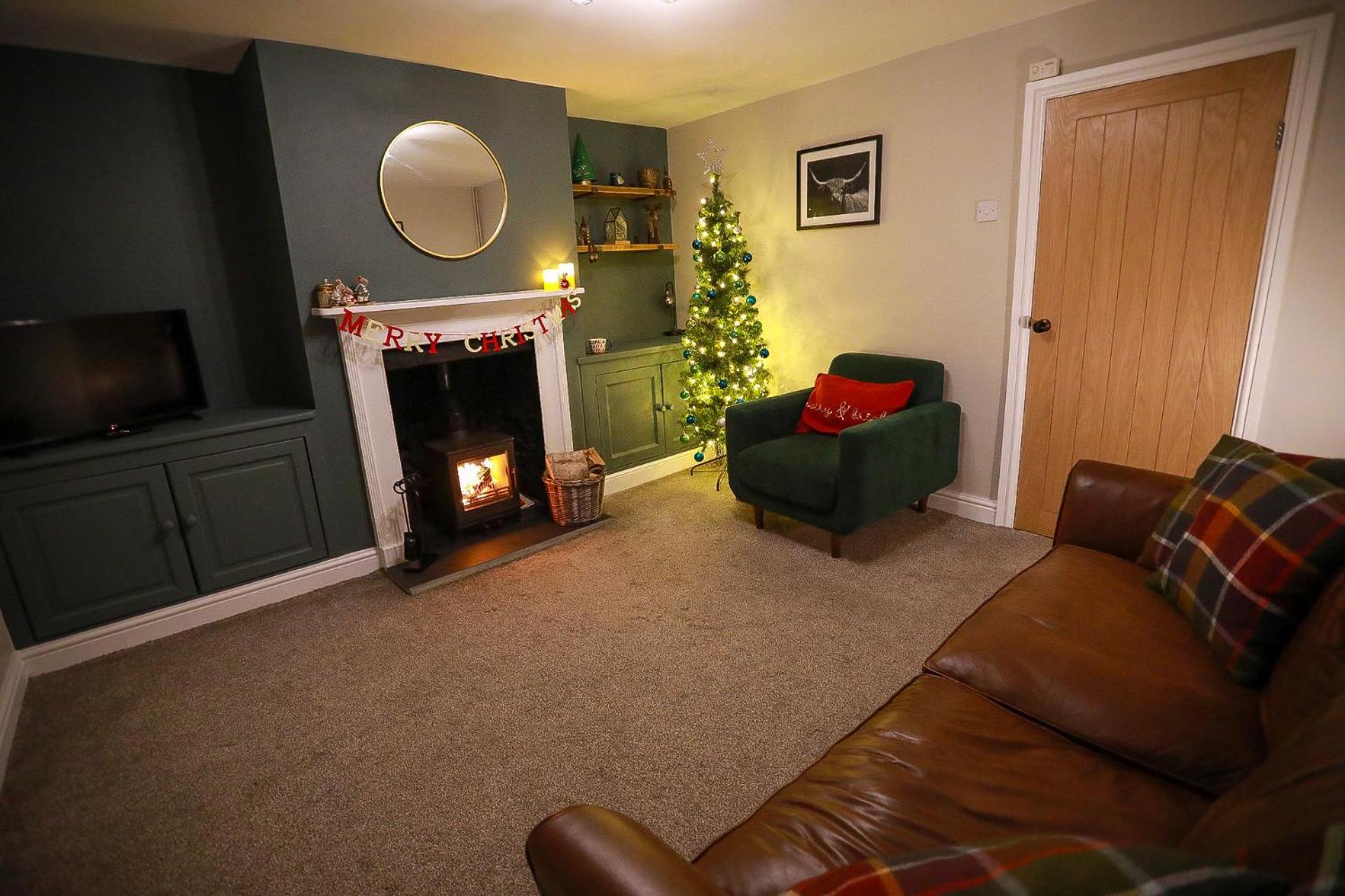 Auctioneers Cottage Louth  Εξωτερικό φωτογραφία